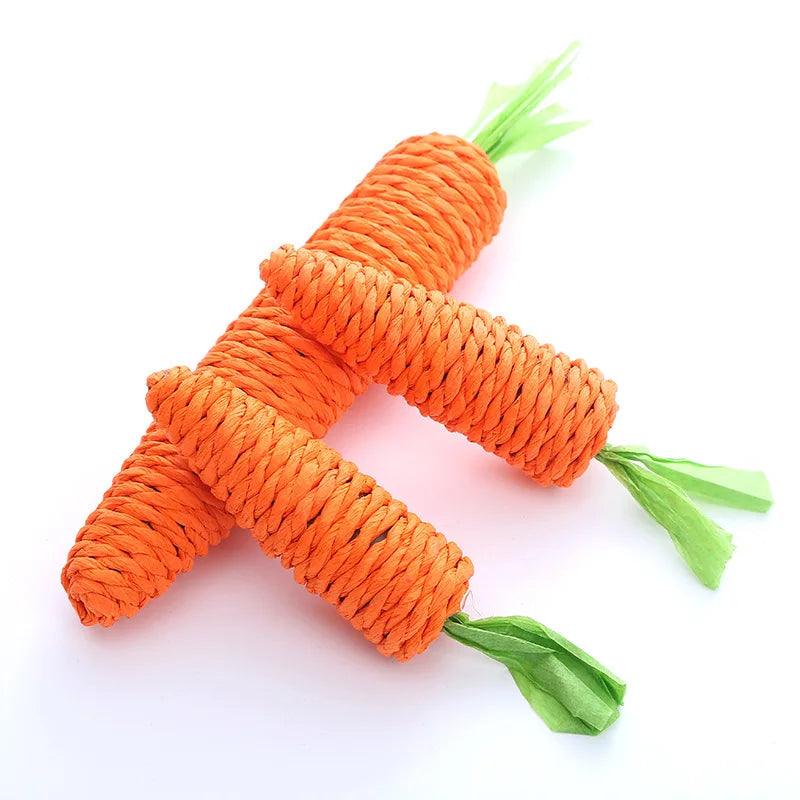 CarrotPlay – Brinquedo Interativo para Gatos - Minha loja