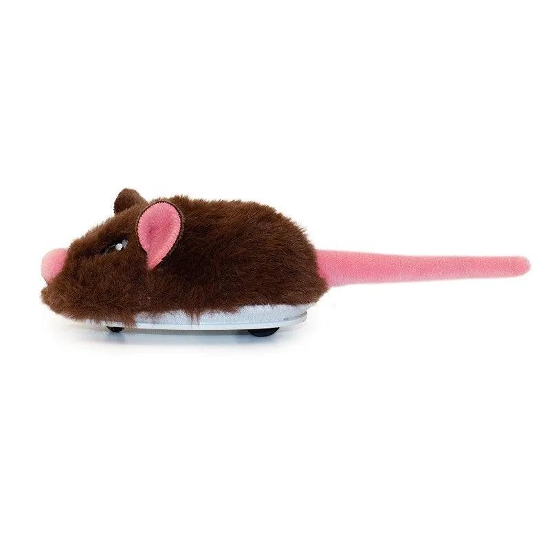 MousyFun – Brinquedo Interativo para Gatos - Minha loja