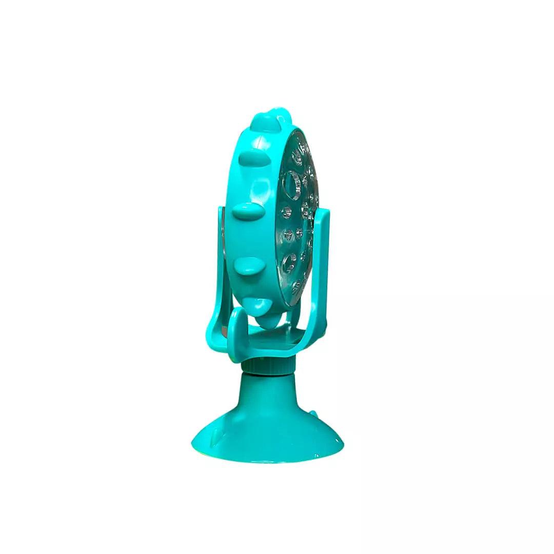 FeliWheel: Brinquedo Rotativo e Dispenser de Petiscos - Minha loja
