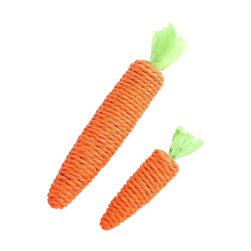 CarrotPlay – Brinquedo Interativo para Gatos - Minha loja